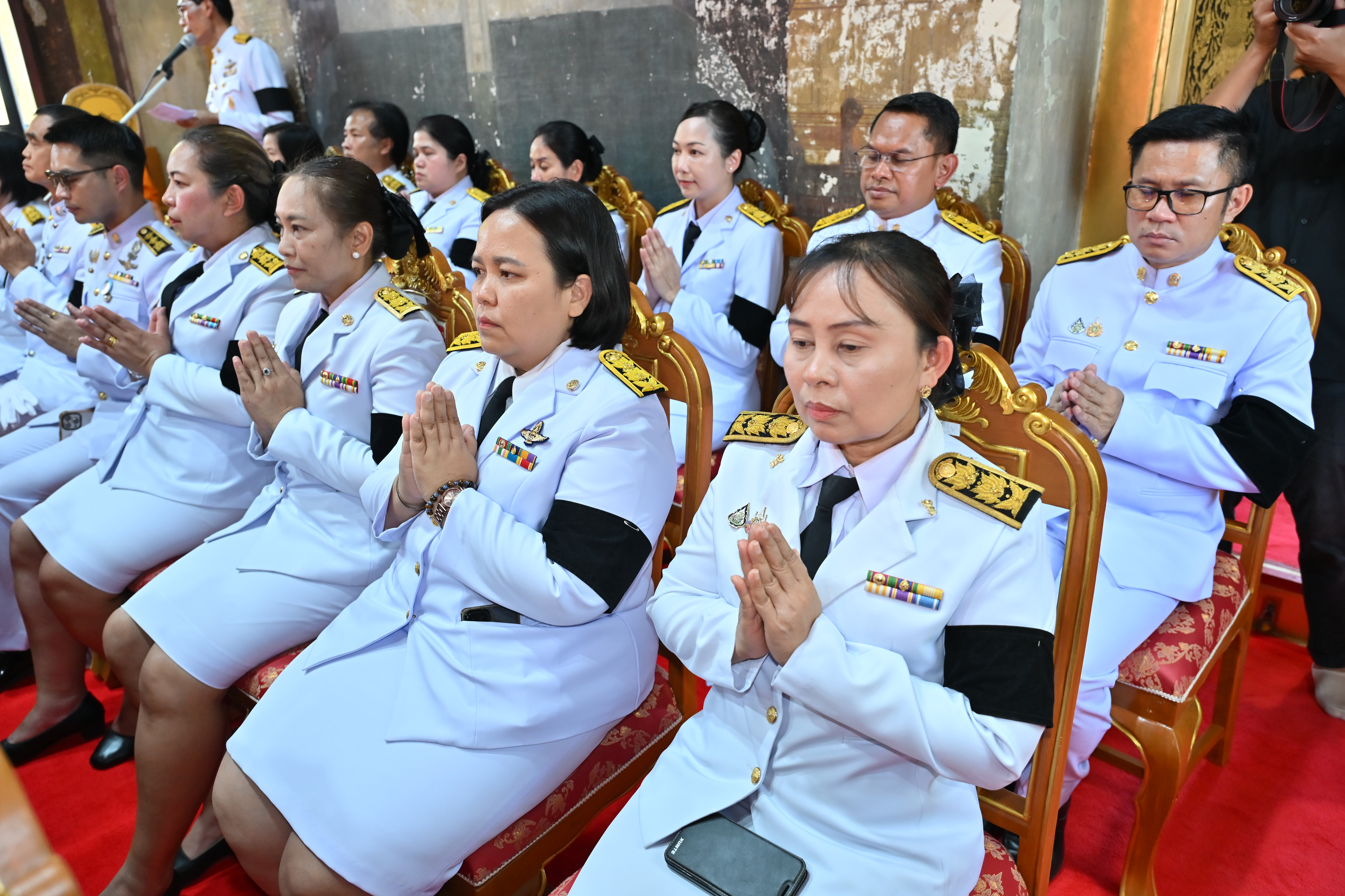 title - ส.ป.ก.นครปฐม เข้าร่วมพระราชพิธีสงกรานต์ พุทธศักราช 2569